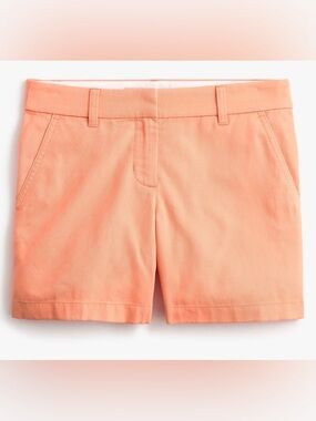 J. Crew chino shorts
